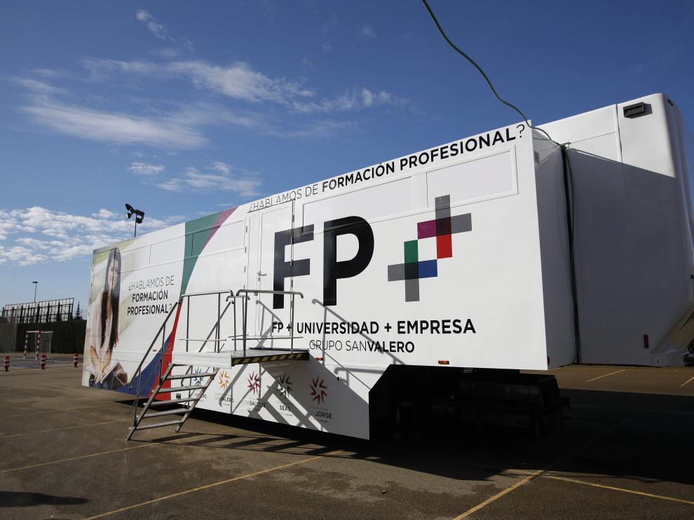 El trailer comenzará su andadura el próximo 11 de febrero en Tarazona