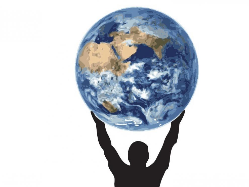 Para cambiar el mundo, hay que romper la inercia en nuestro interior.