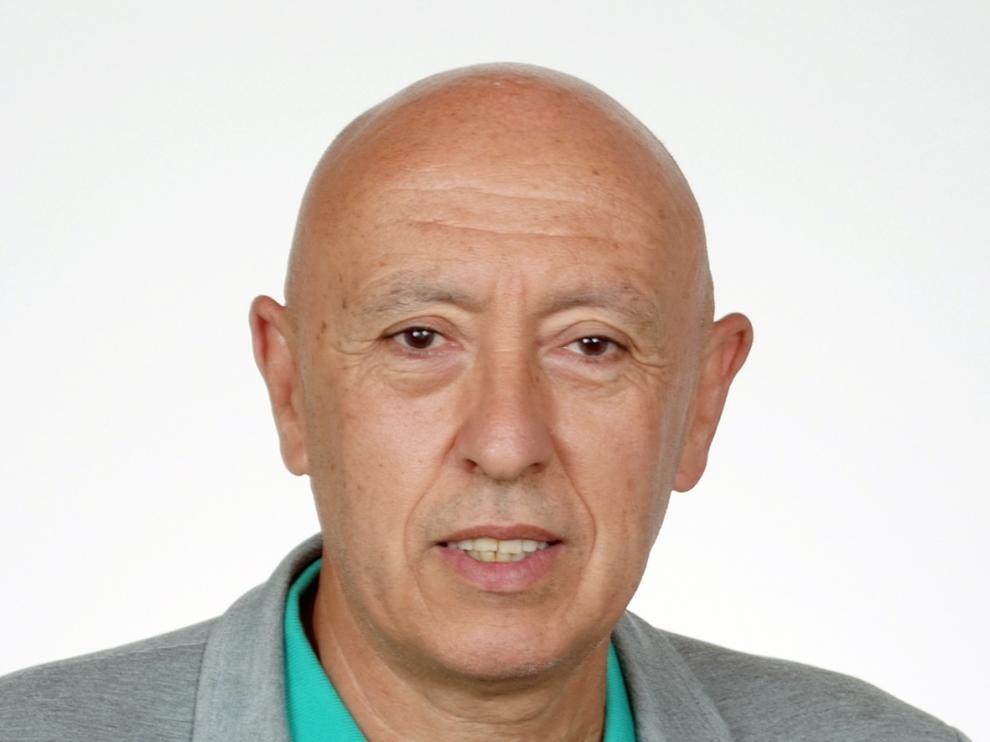 José María Becerril, alcalde de Alagón.