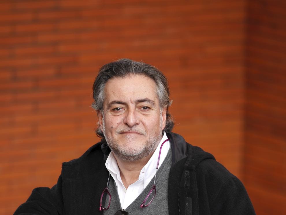 Pepu Hernández en una imagen de archivo.