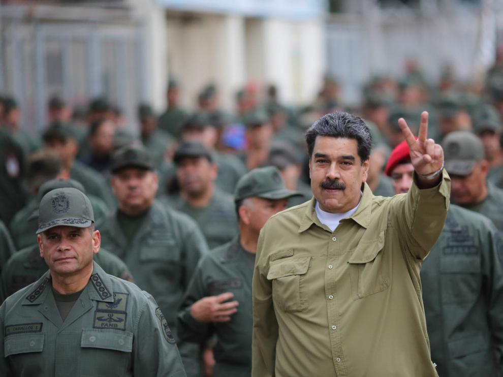 Nicolás Maduro