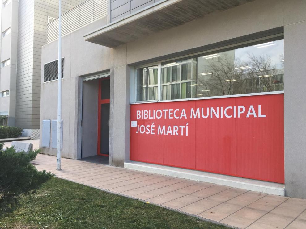 Biblioteca José Martí de Valdespartera