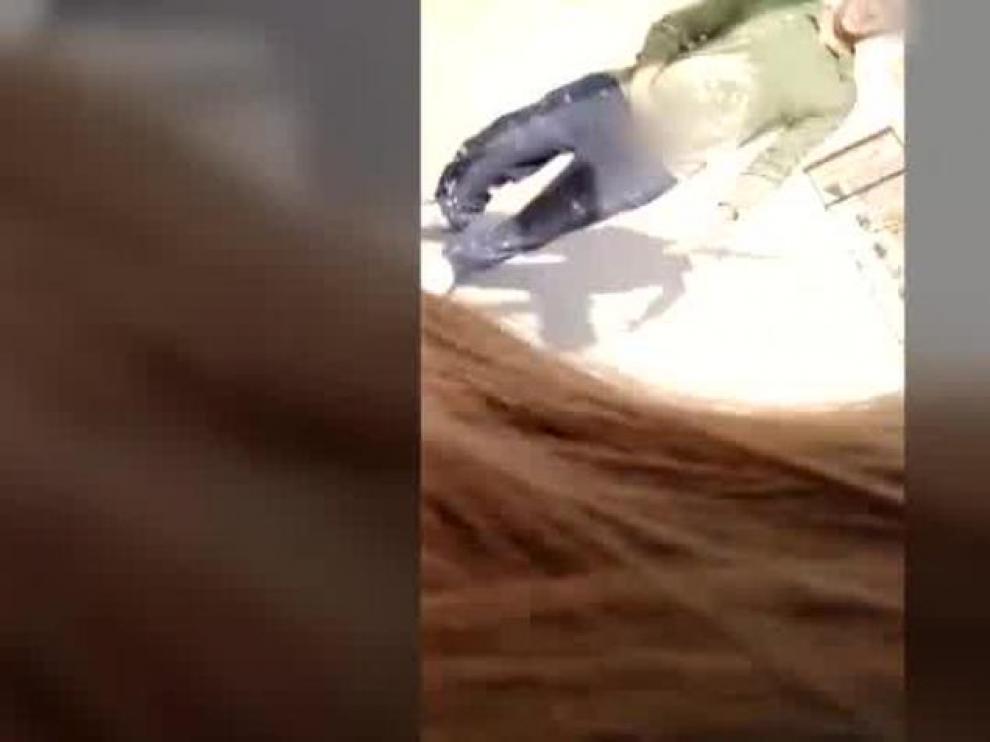 Identifican al exhibicionista denunciado por una joven que le grabó con el móvil