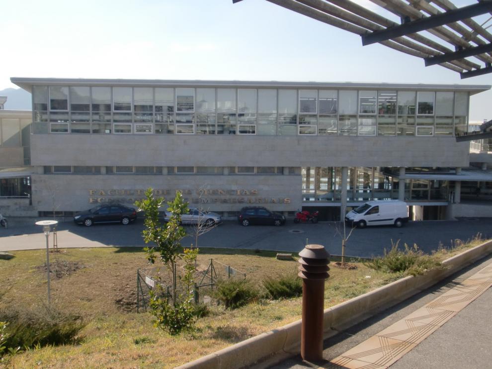 El suceso tuvo lugar en la Facultad de Ciencias Económicas y Empresariales de la Universidad de Vigo.