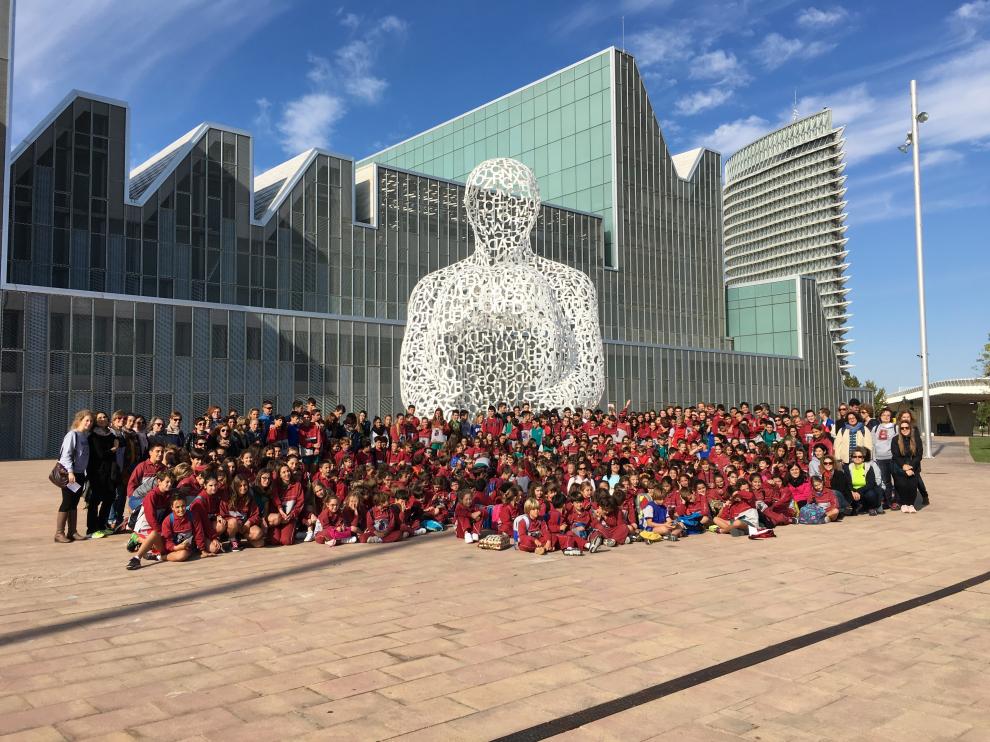 El Colegio Britanico Se Diferencia Apostando Por Tres Proyectos