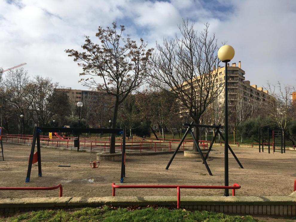 Parque Torre Ramona, en Las Fuentes