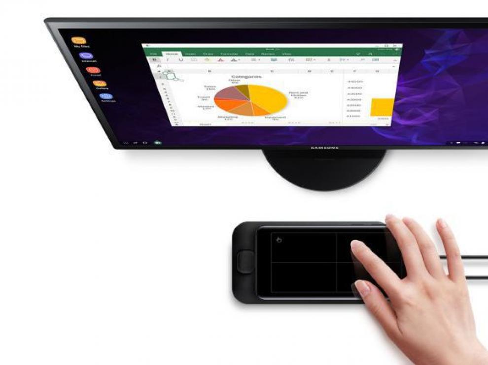 Samsung Dex Pad