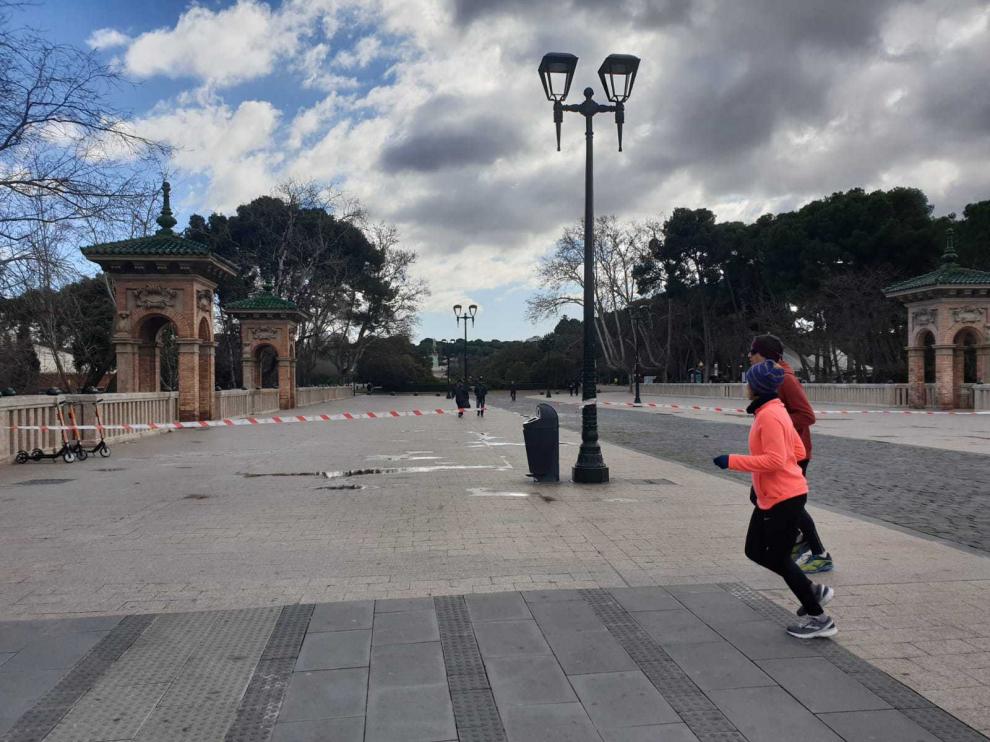Parque Grande José Antonio Labordeta