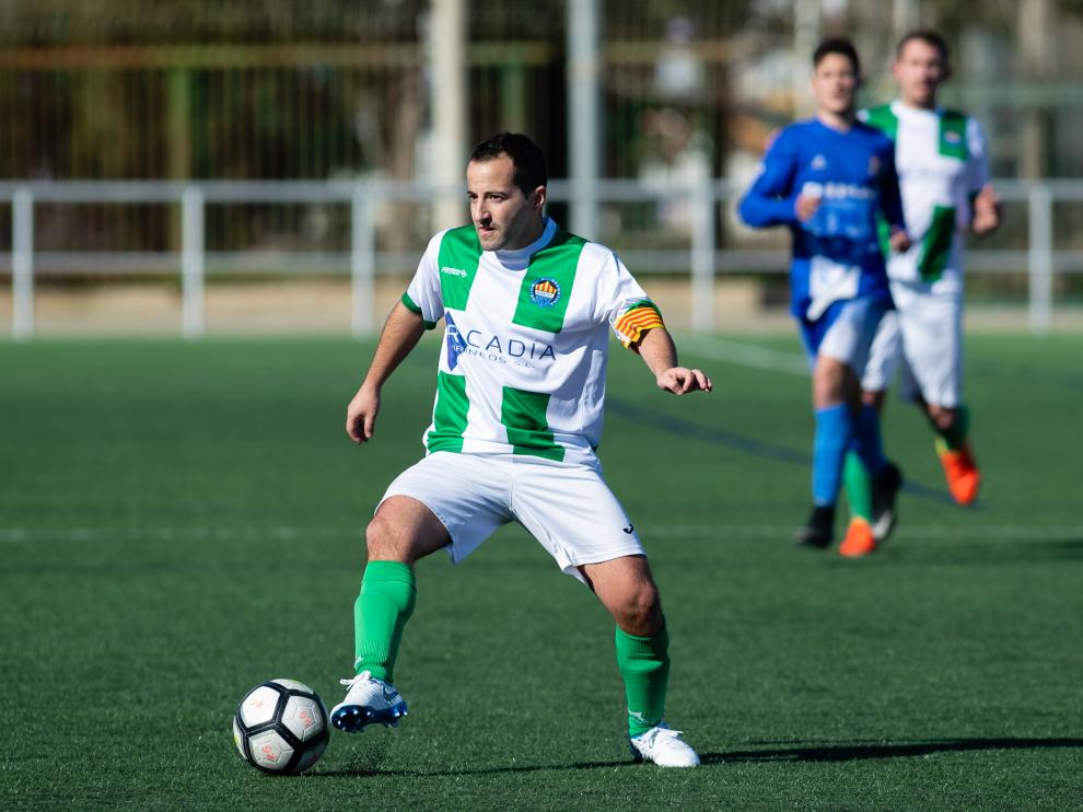 Fútbol. Regional Preferente- San José vs. Biescas.