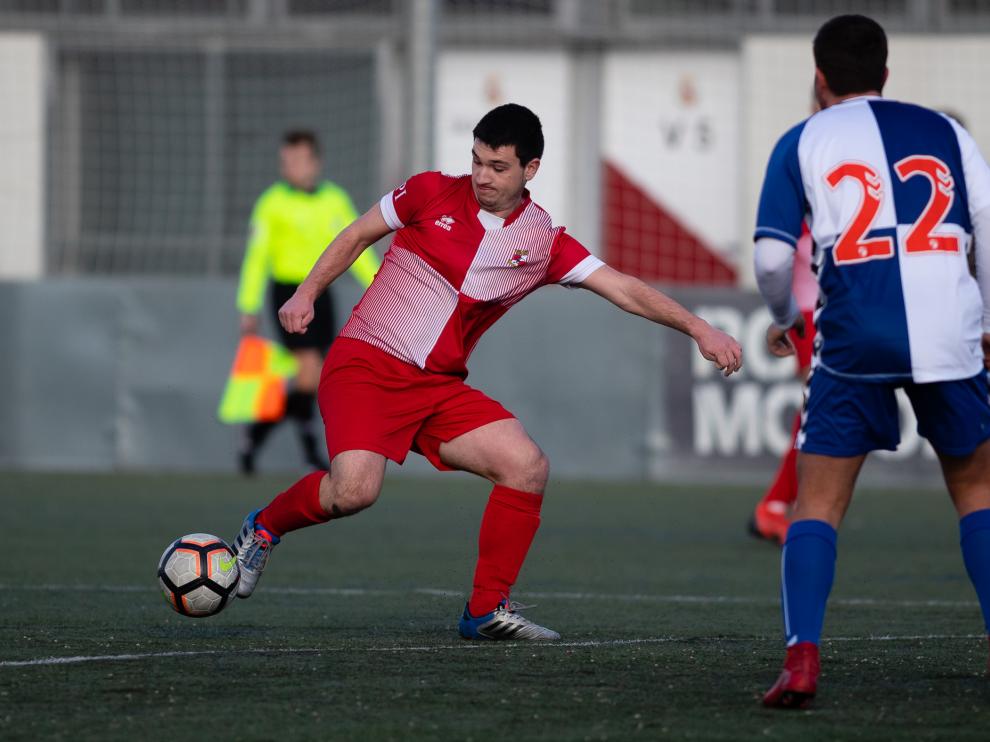 Fútbol. LN Juvenil- Actur vs. Ebro.