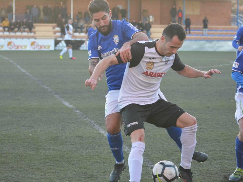 Fútbol. Regional Preferente- Caspe vs. Calatayud.