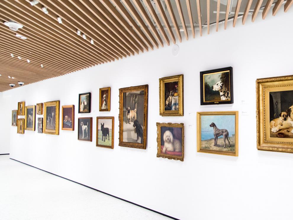 El Museo del Perro en Nueva York.