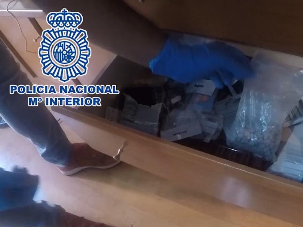 La colaboración ciudadana a través de internet, clave en la lucha contra el narcotráfico en Aragón