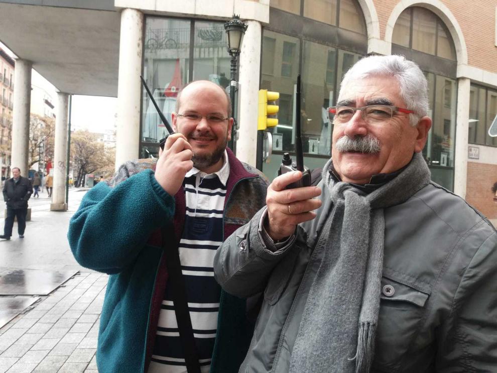 Voces anónimas que nos cuidan