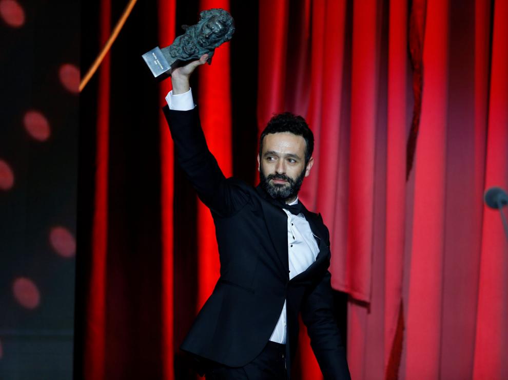 Rodrigo Sorogoyen, mejor director.