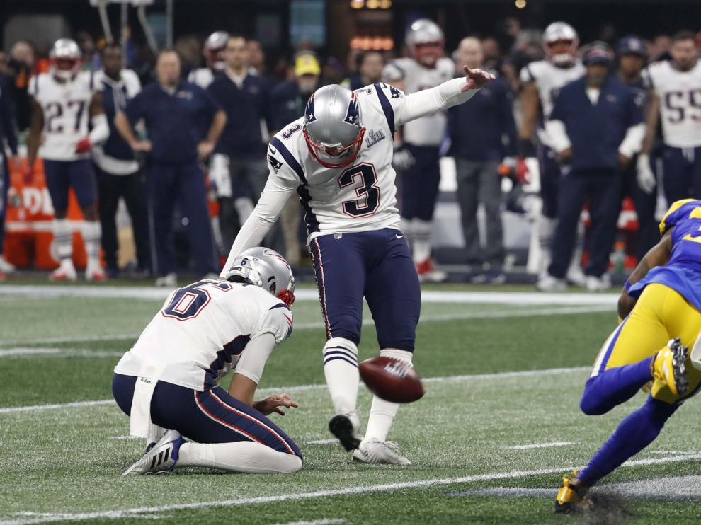 Partido de la Super Bowl y celebración de los Patriots