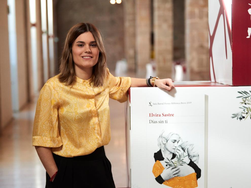 Elvira Sastre.