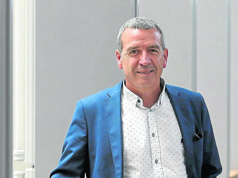 Boya preside la asociación desde 2013.