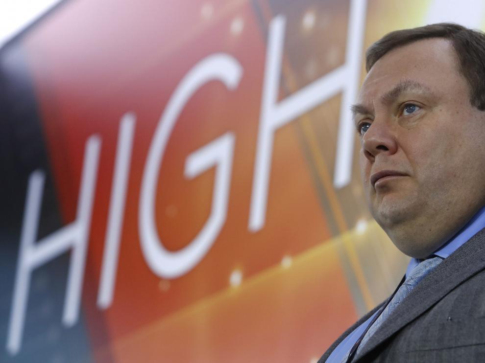 Mikhail Fridman