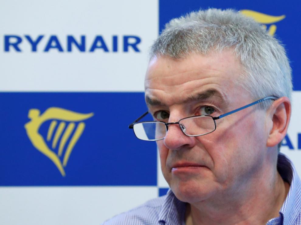 Imagen de Michael O'Leary