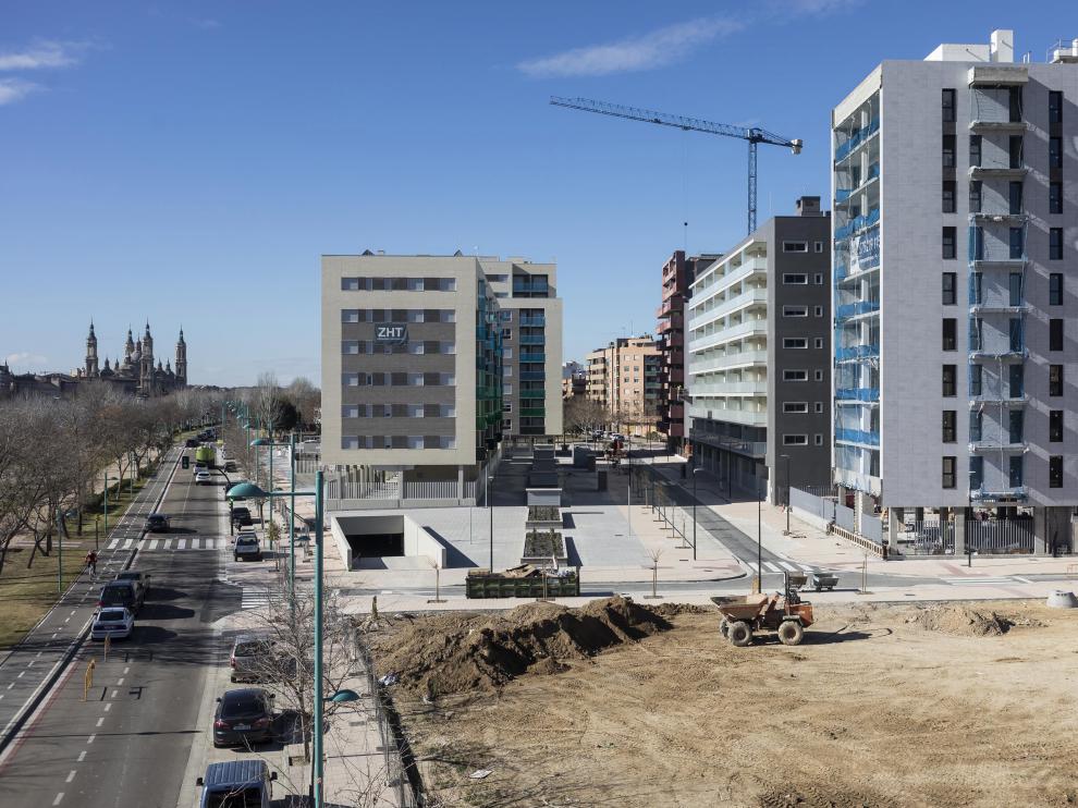 Las obras de la primera y segunda fase ya están prácticamente terminadas.