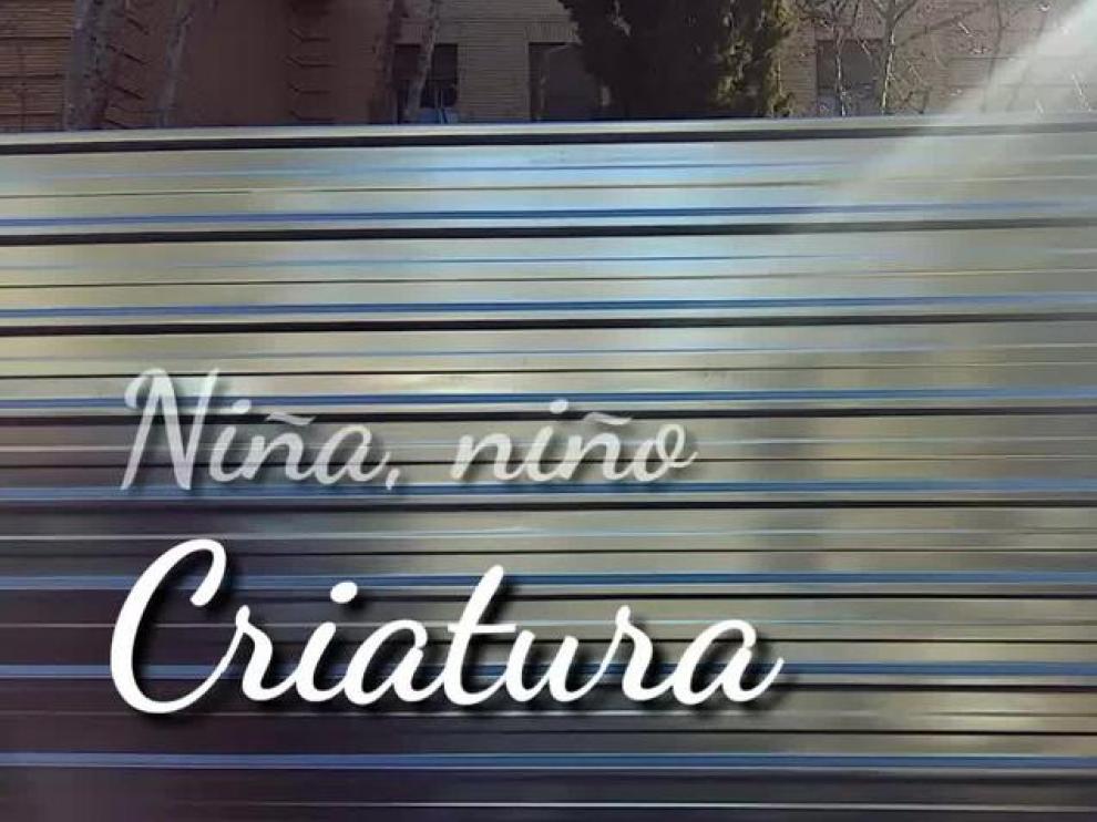 "La criatura" mejor que "el niño": una guía de la DGA para promover el lenguaje inclusivo