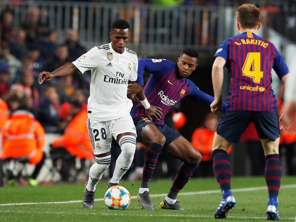 Barça - Real Madrid