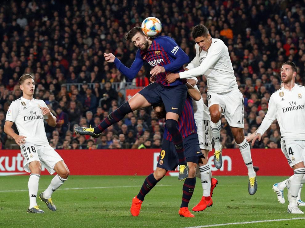 Barça - Real Madrid