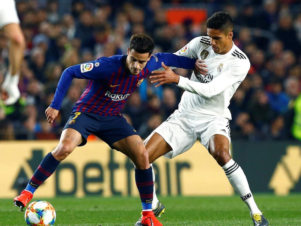 Barça - Real Madrid