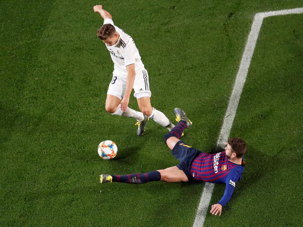 Barça - Real Madrid