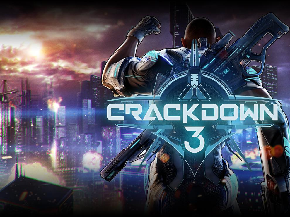 Crackdown 3
