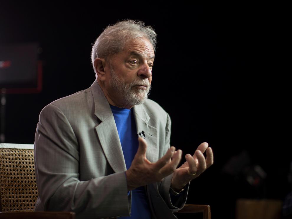 Luiz Inácio Lula da Silva, en una imagen de archivo.