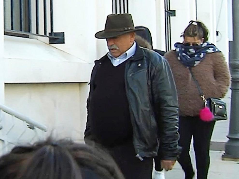 La familia de Bernardo Montoya declara por primera vez como testigos.