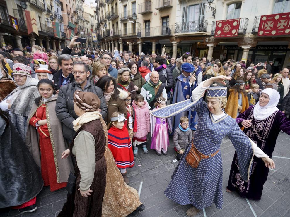 Rutas por Aragón: Vive un amor de leyenda en las Bodas de ...