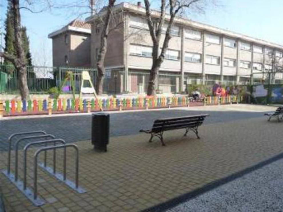 Imagen de archivo del colegio Tenerías