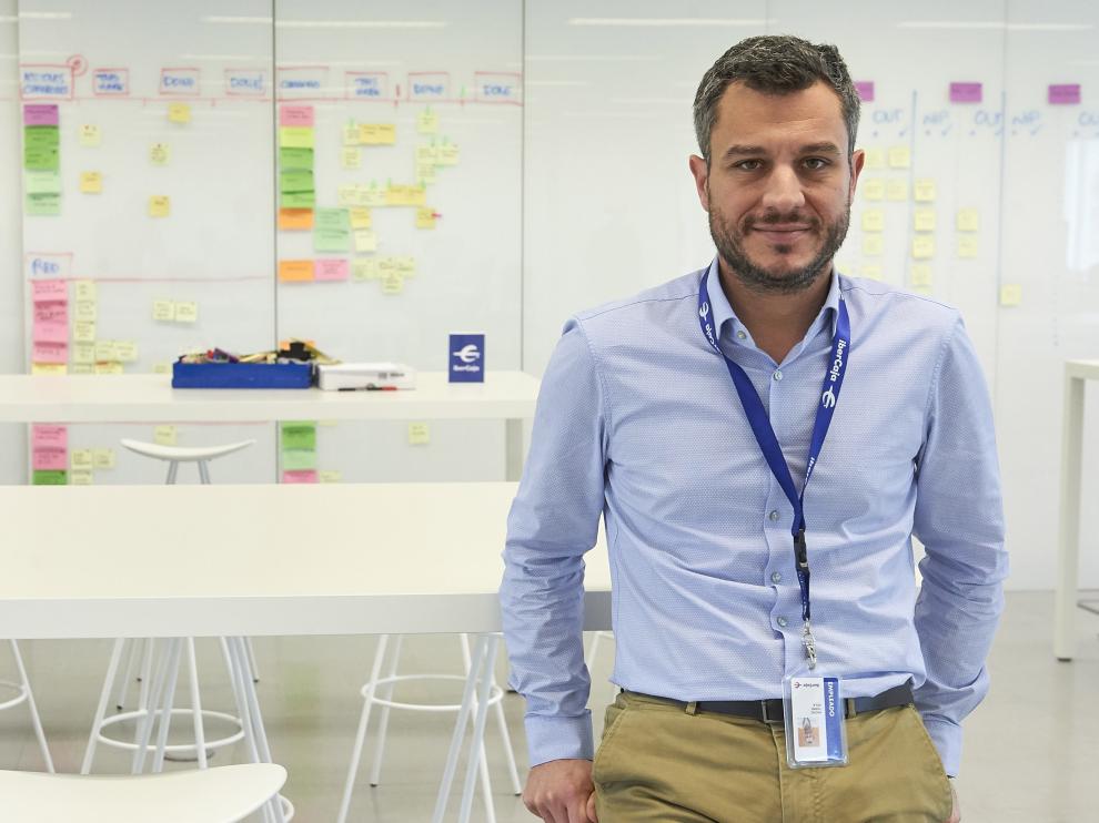 Nacho Torre, director del máster de Marketing Digital de Esic.