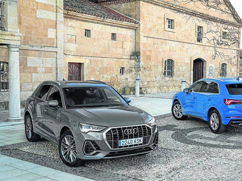 El nuevo Q3 ha crecido de manera apreciable en tamaño, amplitud interior y atractivo visual. Además, viene cargado de tecnología.