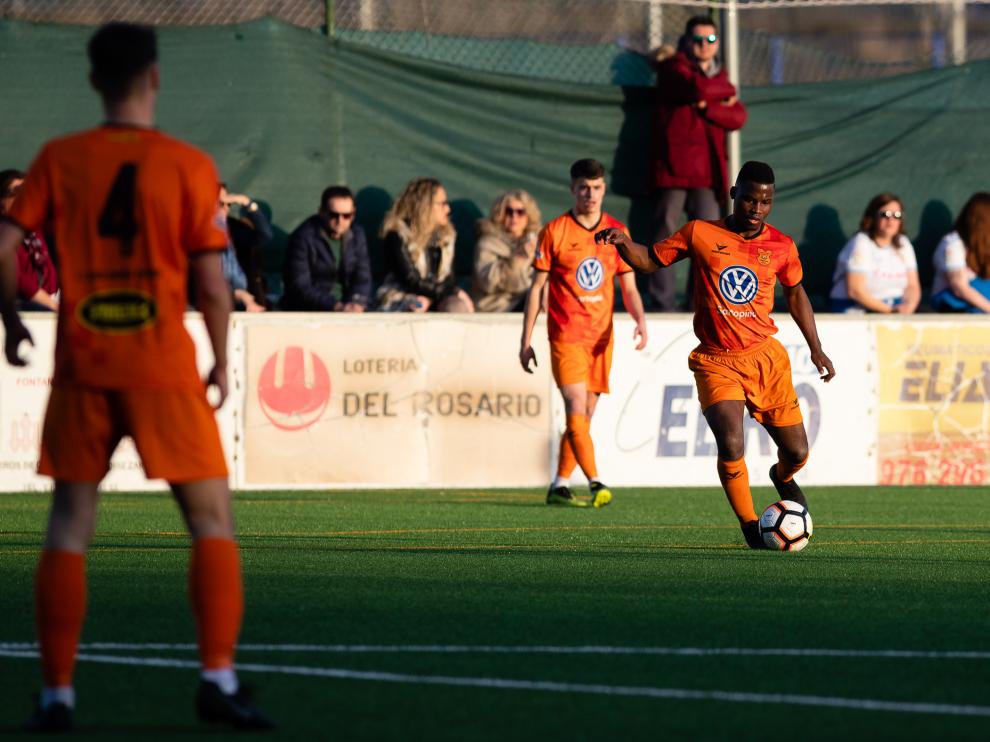 Fútbol. LN Juvenil- Juventud vs. Actur Pablo Iglesias.