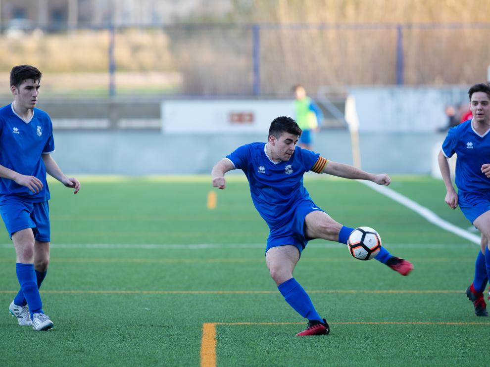 Fútbol. LN Juvenil- Juventud vs. Actur Pablo Iglesias.