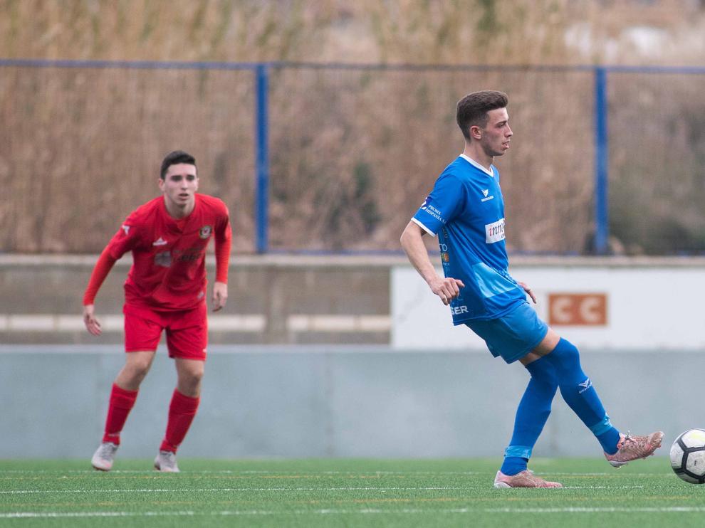 Fútbol. Regional Preferente- Zaragoza 2014 vs. Épila.