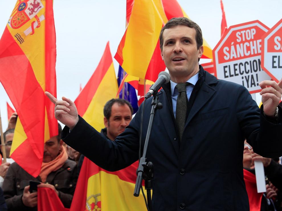El PP, con el 23,1%, empataría prácticamente con el PSOE que obtendría el 23,7% de los votos.