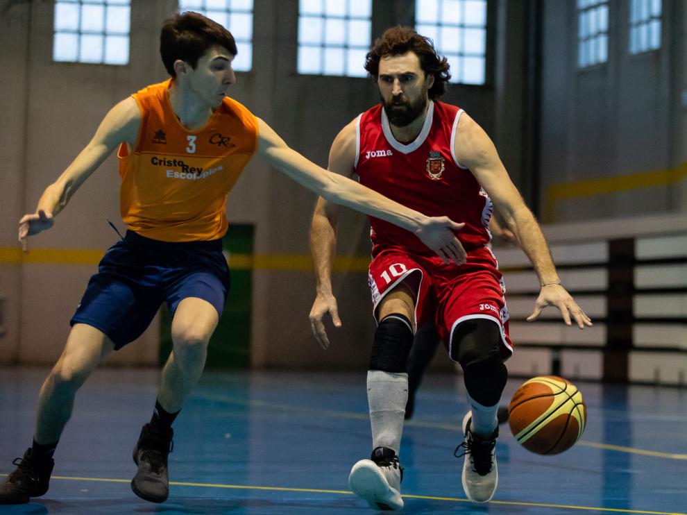 Baloncesto. Primera Nacional- Cristo Rey vs. Fuentes.