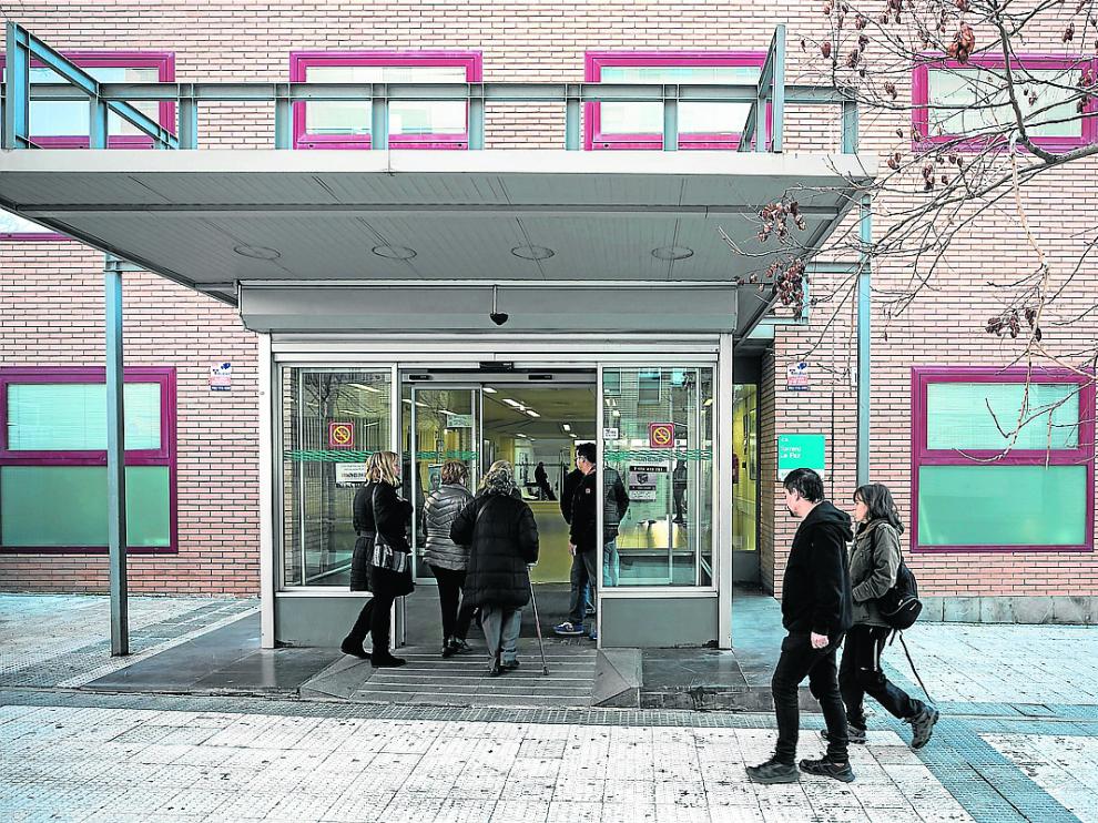 El centro de salud de Torrero ha asumido la atención de los nuevos vecinos de Parque Venecia.