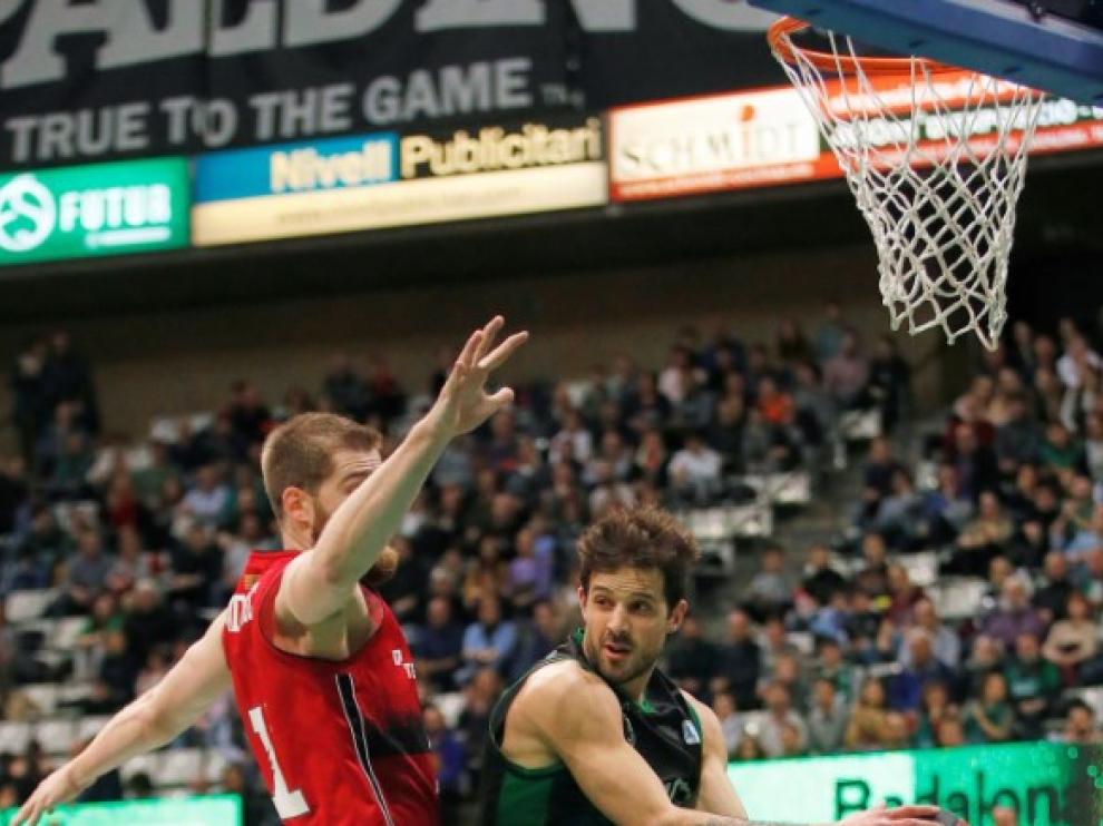 Joventut-Tecnyconta.