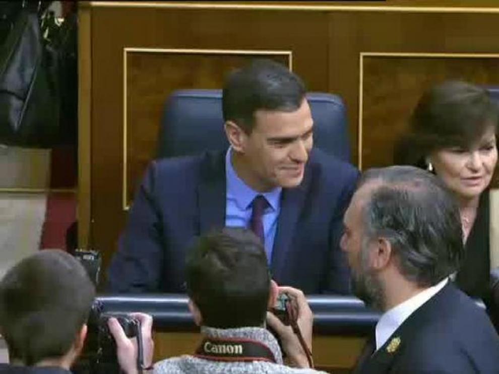 Pedro Sánchez.