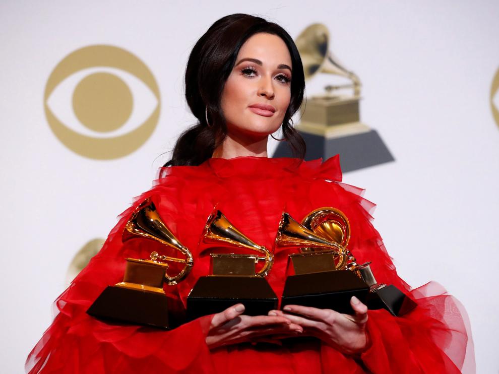 La cantante de country Kacey Musgraves