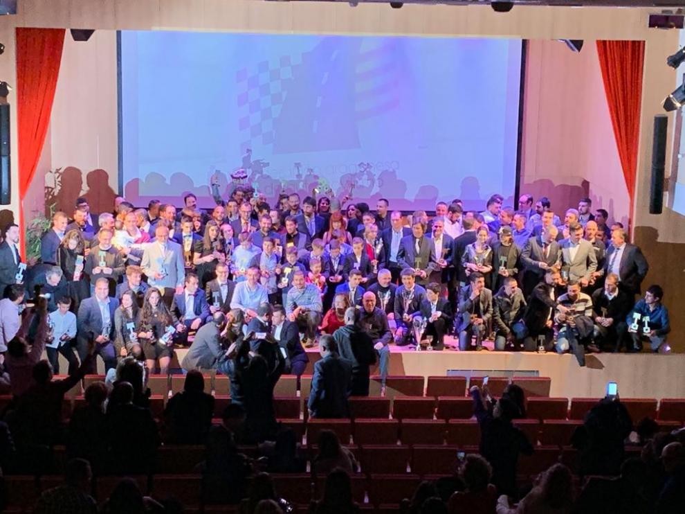 Gala de Campeones de FADA.