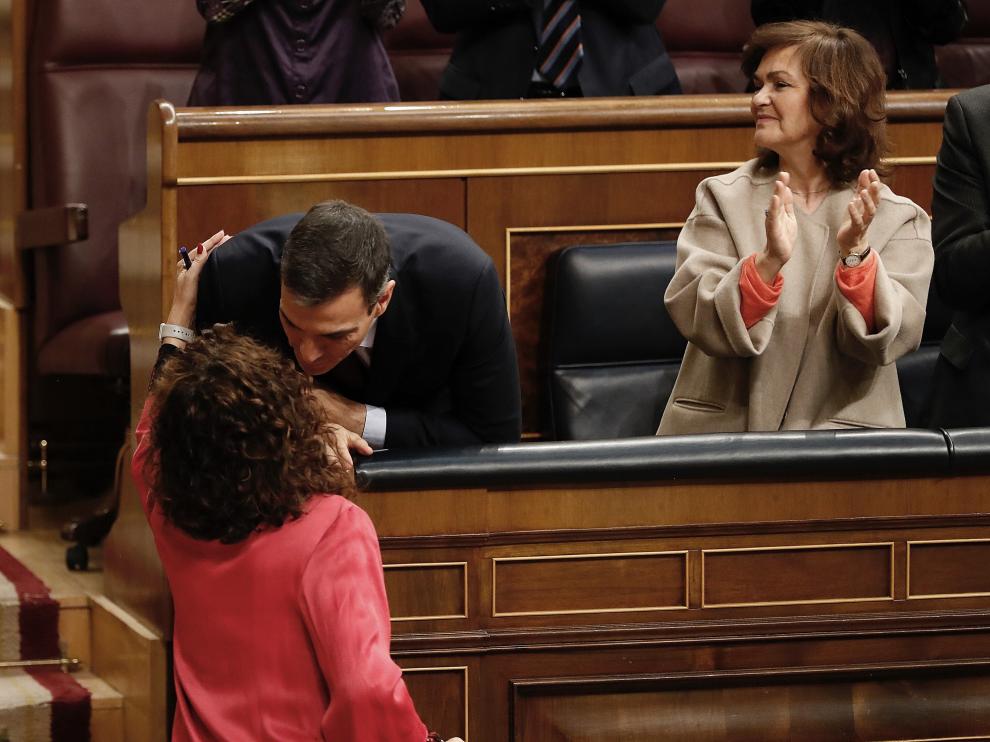 Debate de los presupuestos