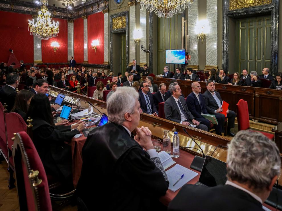 Juicio al 'proces'