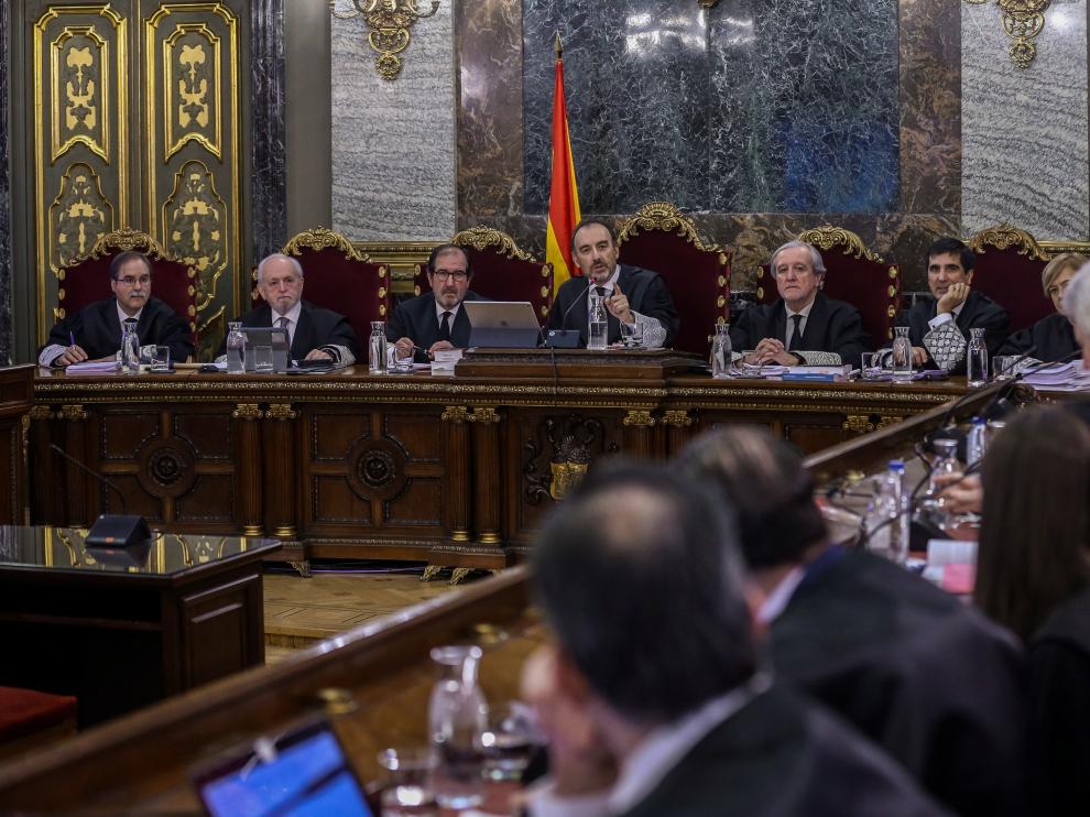Juicio al 'proces'